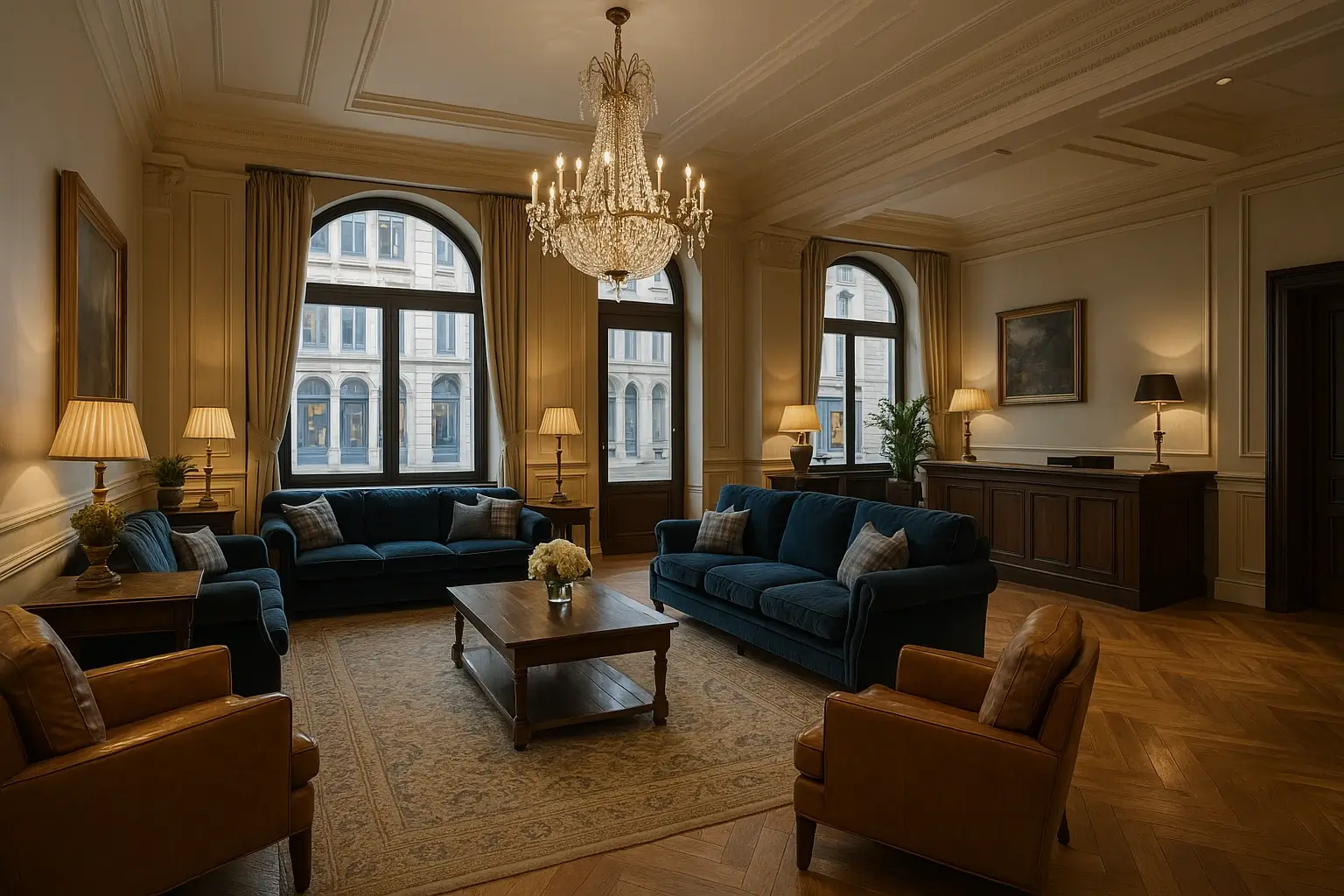 Interior