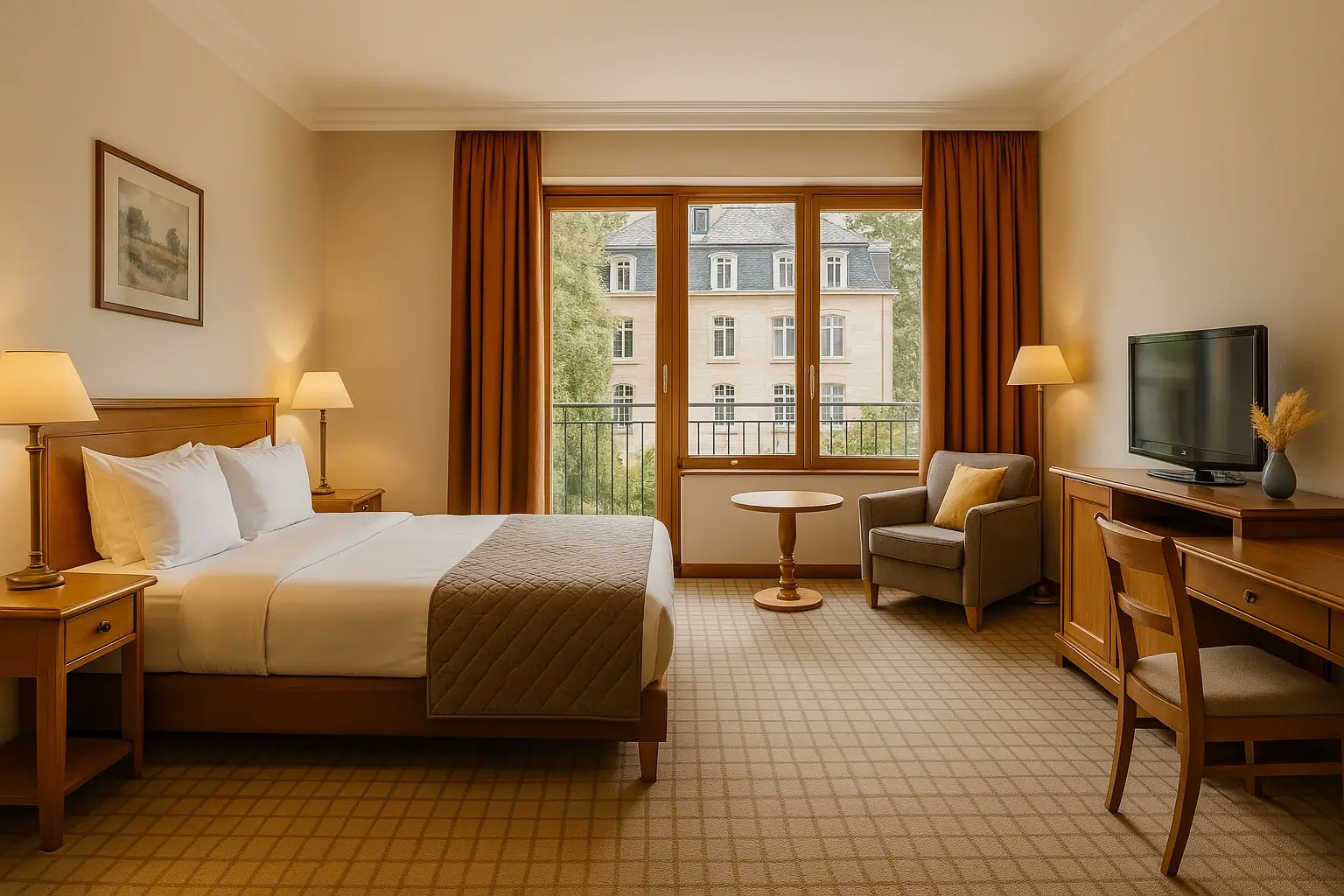 Double Room
